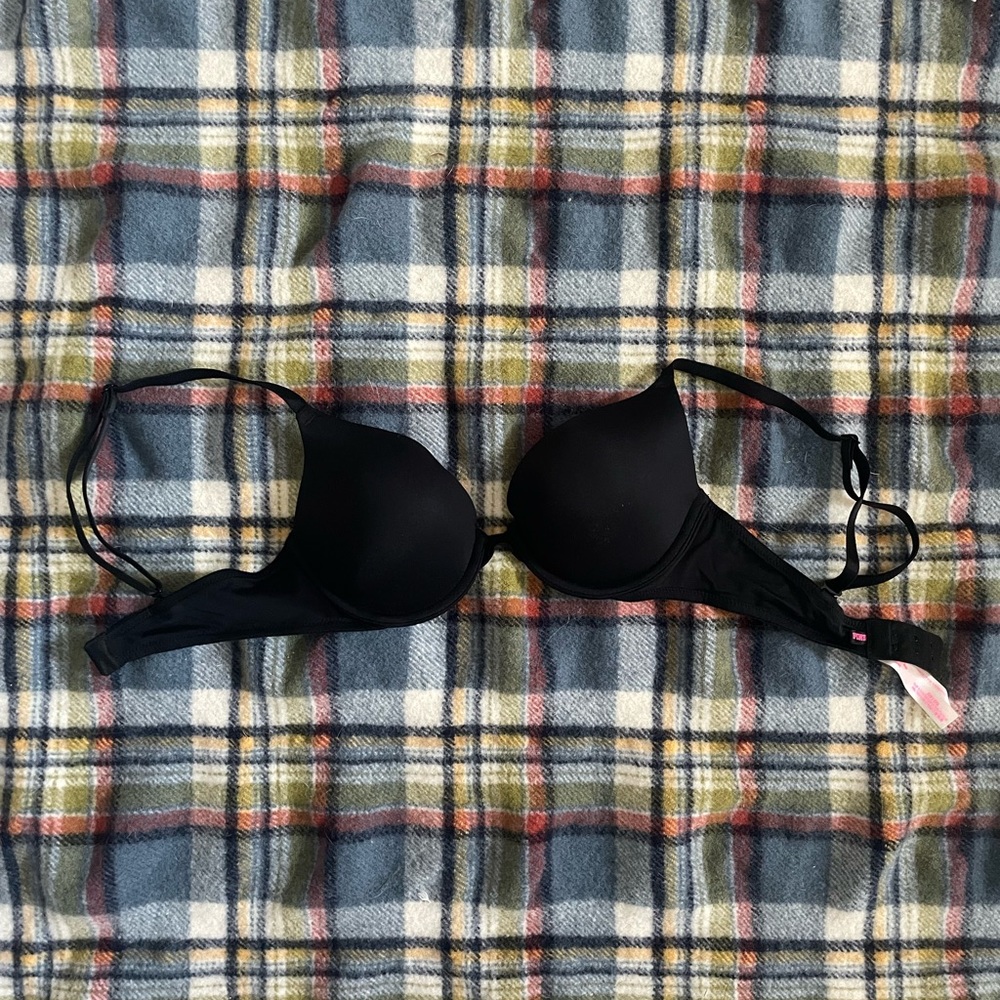 Victoria’s Secret/Pink Push-up Bra